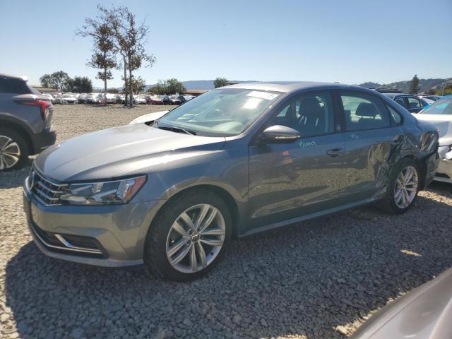 2019 VOLKSWAGEN PASSAT WOLFSBURG, 