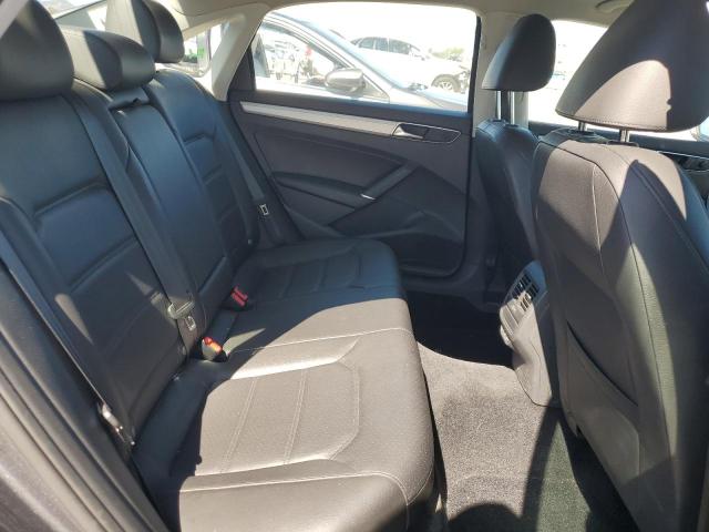 1VWLA7A33KC005395 - 2019 VOLKSWAGEN PASSAT WOLFSBURG Графитовый фото 10