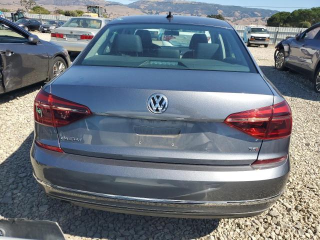 1VWLA7A33KC005395 - 2019 VOLKSWAGEN PASSAT WOLFSBURG Графитовый фото 6