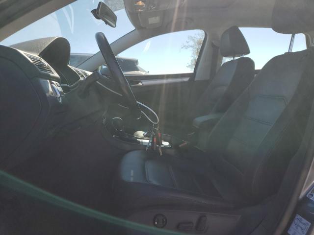 1VWLA7A33KC005395 - 2019 VOLKSWAGEN PASSAT WOLFSBURG Графитовый фото 7