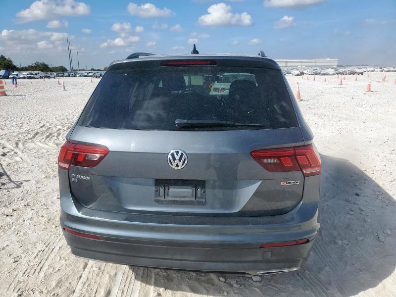 3VV2B7AX0KM089643 - 2019 VOLKSWAGEN TIGUAN SE GRAY photo 6
