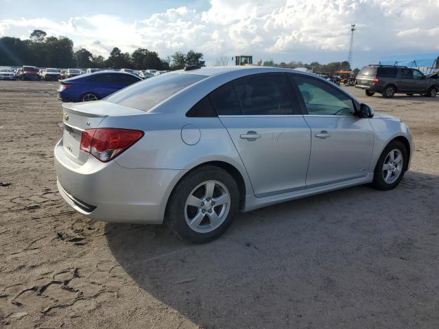 1G1PC5SB8F7246059 - 2015 CHEVROLET CRUZE LT ვერცხლისფერი ფოტო 3