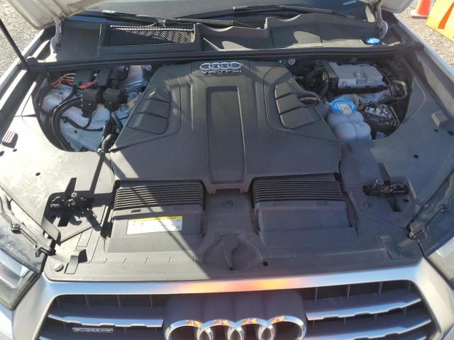 WA1VAAF72HD035277 - 2017 AUDI Q7 PRESTIGE Weiß Foto 11