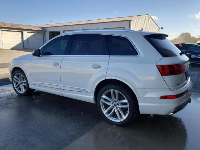 WA1VAAF72HD035277 - 2017 AUDI Q7 PRESTIGE Weiß Foto 2