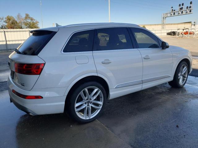 WA1VAAF72HD035277 - 2017 AUDI Q7 PRESTIGE Weiß Foto 3