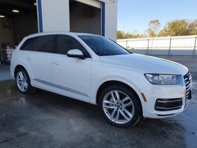 WA1VAAF72HD035277 - 2017 AUDI Q7 PRESTIGE Weiß Foto 4