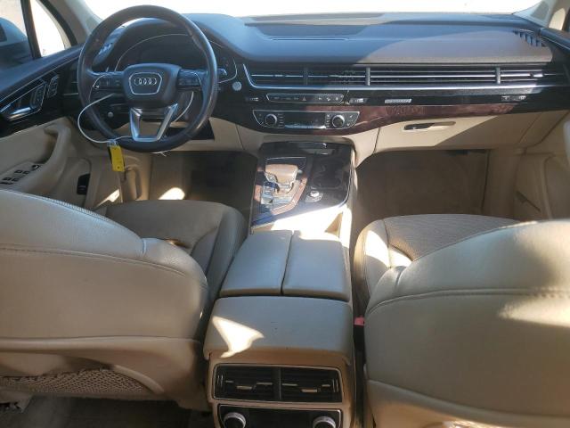 WA1VAAF72HD035277 - 2017 AUDI Q7 PRESTIGE Weiß Foto 8