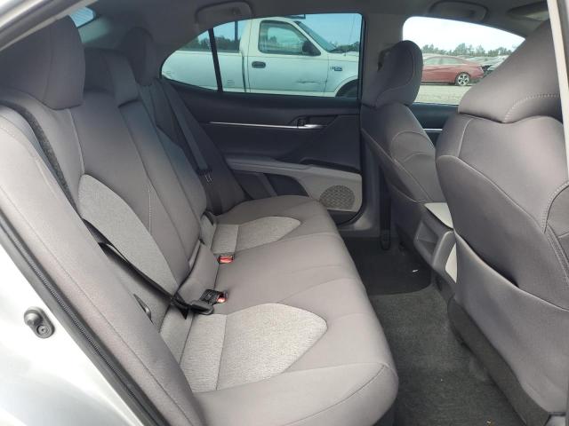 4T1C31AK3PU047855 - 2023 TOYOTA CAMRY LE SILVER photo 10