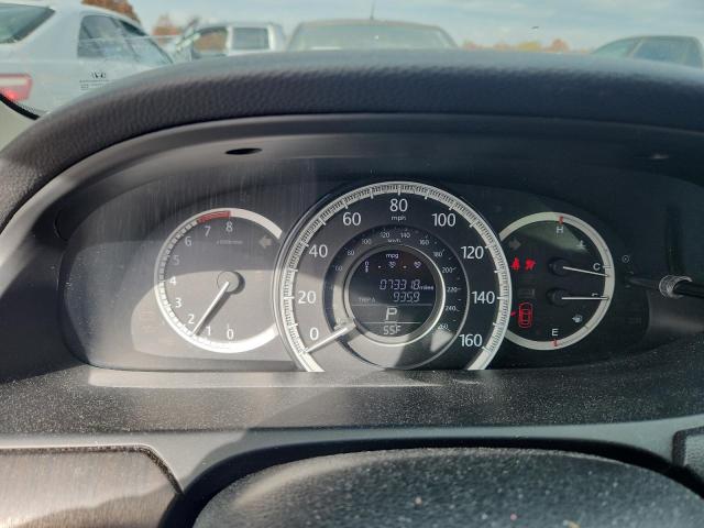 1HGCR2F74FA170465 - 2015 HONDA ACCORD EX WHITE photo 9