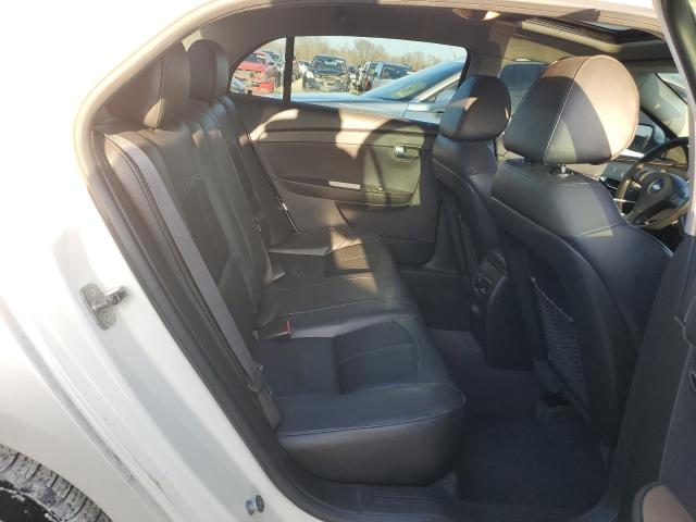 1G1ZE5E0XCF169581 - 2012 CHEVROLET MALIBU LTZ 白色 照片 10