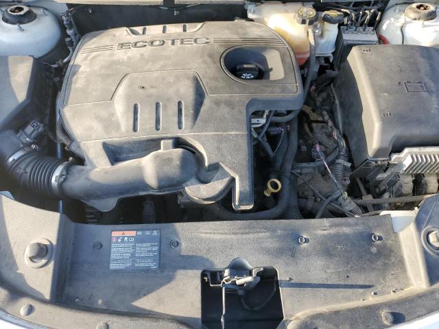 1G1ZE5E0XCF169581 - 2012 CHEVROLET MALIBU LTZ 白色 照片 11