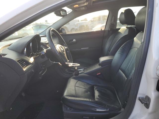 1G1ZE5E0XCF169581 - 2012 CHEVROLET MALIBU LTZ 白色 照片 7