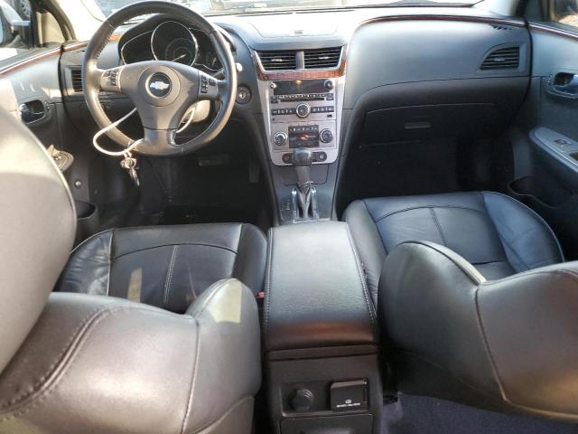 1G1ZE5E0XCF169581 - 2012 CHEVROLET MALIBU LTZ 白色 照片 8