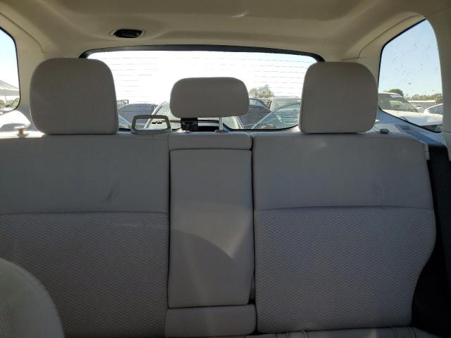 JF2SJADCXFH467566 - 2015 SUBARU FORESTER 2.5I PREMIUM BLACK photo 10