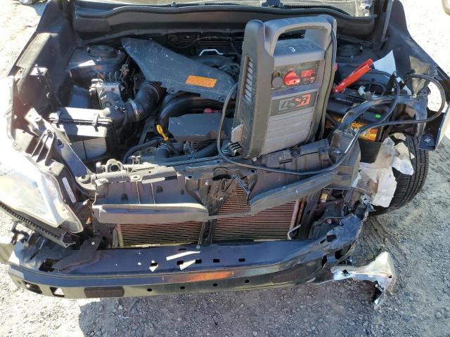 JF2SJADCXFH467566 - 2015 SUBARU FORESTER 2.5I PREMIUM BLACK photo 12