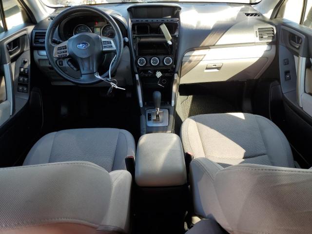 JF2SJADCXFH467566 - 2015 SUBARU FORESTER 2.5I PREMIUM BLACK photo 8