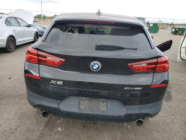WBXYJ5C39JEF75162 - 2018 BMW X2 XDRIVE28I BLACK photo 6