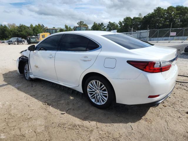 58ABK1GG1JU117306 - 2018 LEXUS ES 350 თეთრი ფოტო 2