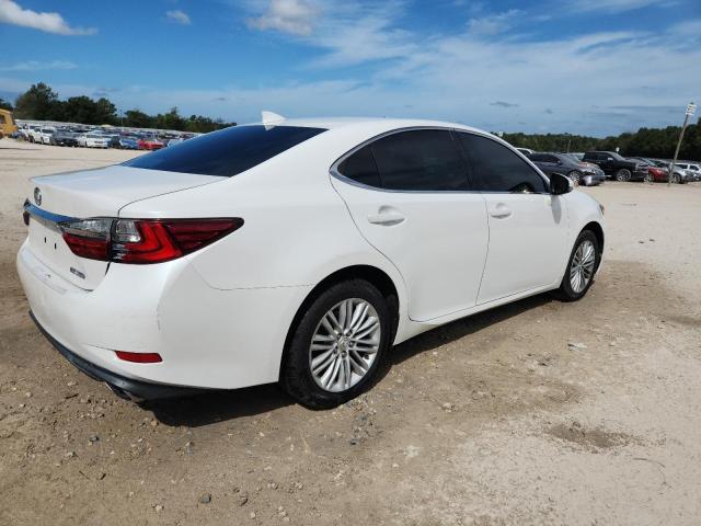 58ABK1GG1JU117306 - 2018 LEXUS ES 350 თეთრი ფოტო 3