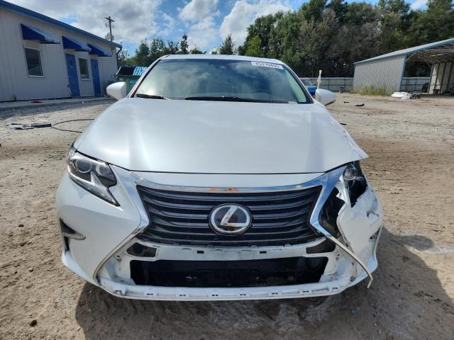 58ABK1GG1JU117306 - 2018 LEXUS ES 350 თეთრი ფოტო 5