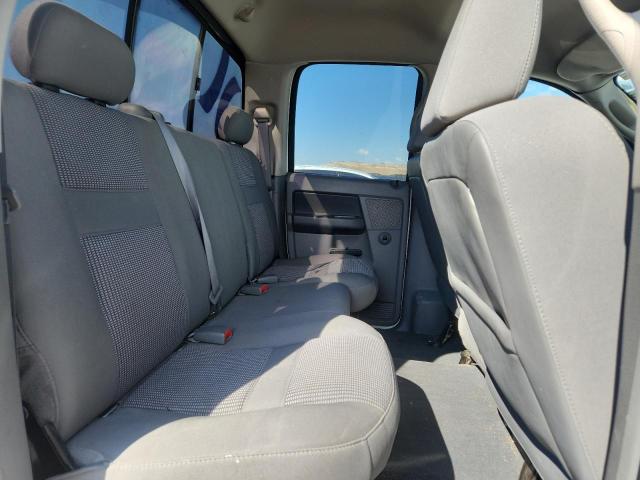 1D7HU182X8S540318 - 2008 DODGE RAM 1500 ST თეთრი ფოტო 10