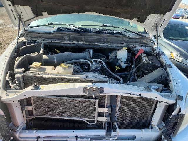 1D7HU182X8S540318 - 2008 DODGE RAM 1500 ST თეთრი ფოტო 11