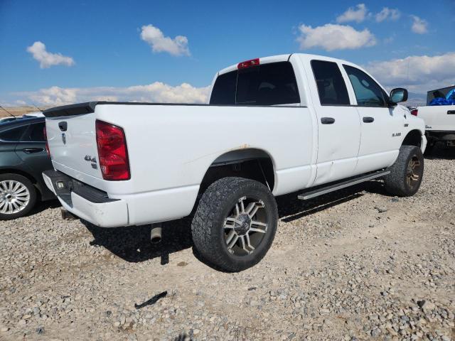1D7HU182X8S540318 - 2008 DODGE RAM 1500 ST თეთრი ფოტო 3