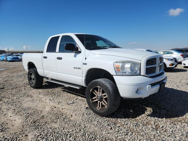 1D7HU182X8S540318 - 2008 DODGE RAM 1500 ST თეთრი ფოტო 4