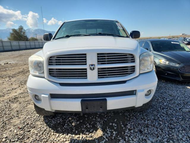 1D7HU182X8S540318 - 2008 DODGE RAM 1500 ST თეთრი ფოტო 5