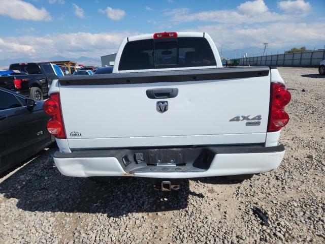 1D7HU182X8S540318 - 2008 DODGE RAM 1500 ST თეთრი ფოტო 6