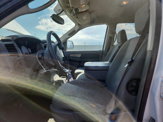 1D7HU182X8S540318 - 2008 DODGE RAM 1500 ST თეთრი ფოტო 7