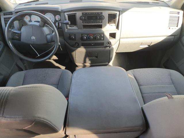 1D7HU182X8S540318 - 2008 DODGE RAM 1500 ST თეთრი ფოტო 8