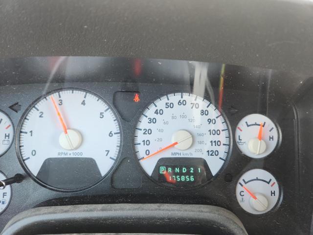 1D7HU182X8S540318 - 2008 DODGE RAM 1500 ST თეთრი ფოტო 9