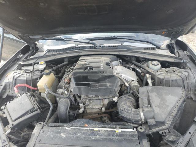 1G1FB1RX5K0133259 - 2019 CHEVROLET CAMARO LS Czarny zdjęcie 11