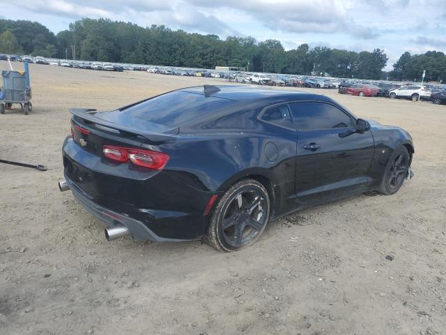 1G1FB1RX5K0133259 - 2019 CHEVROLET CAMARO LS Czarny zdjęcie 3