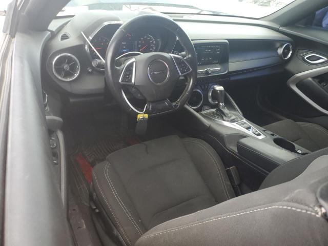 1G1FB1RX5K0133259 - 2019 CHEVROLET CAMARO LS Czarny zdjęcie 8