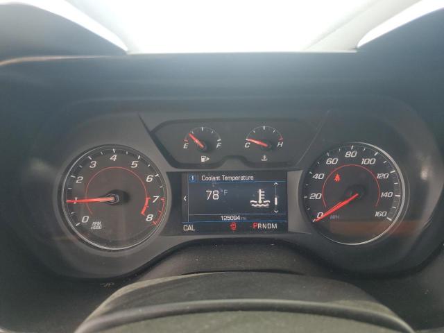 1G1FB1RX5K0133259 - 2019 CHEVROLET CAMARO LS Czarny zdjęcie 9