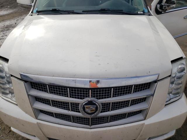 1GYS4KEF3CR234732 - 2012 CADILLAC ESCALADE ESV PLATINUM Кремовый фото 12