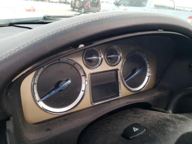 1GYS4KEF3CR234732 - 2012 CADILLAC ESCALADE ESV PLATINUM Кремовый фото 9