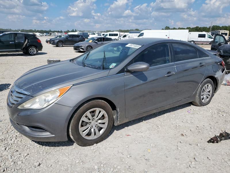 2013 HYUNDAI SONATA GLS, 
