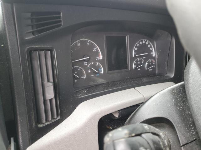 3AKJHHDR8MSMC0459 - 2021 FREIGHTLINER CASCADIA 1 Կանաչ լուսանկար 8