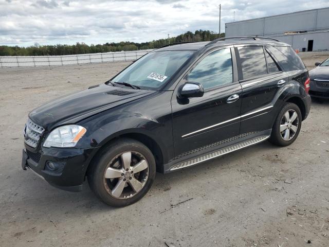 2009 MERCEDES-BENZ ML 350, 