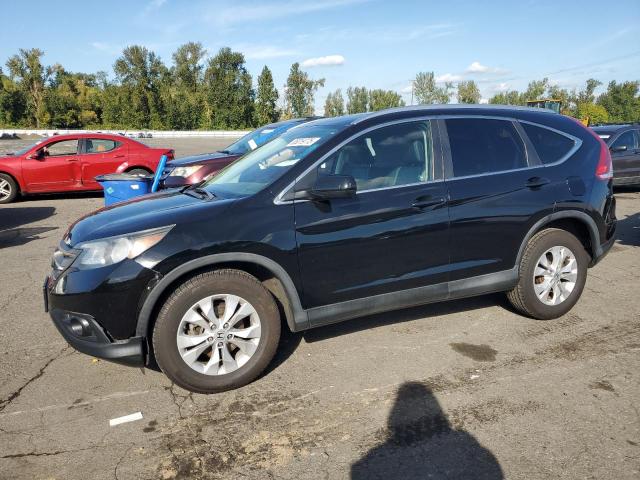 2012 HONDA CR-V EXL, 