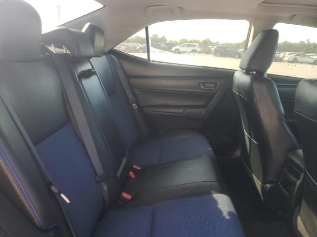 2T1BURHE0JC073040 - 2018 TOYOTA COROLLA L 蓝色 照片 10