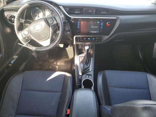 2T1BURHE0JC073040 - 2018 TOYOTA COROLLA L 蓝色 照片 8