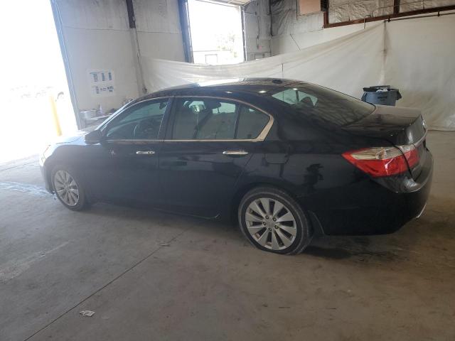 1HGCR2F86EA307249 - 2014 HONDA ACCORD EXL BLACK photo 2