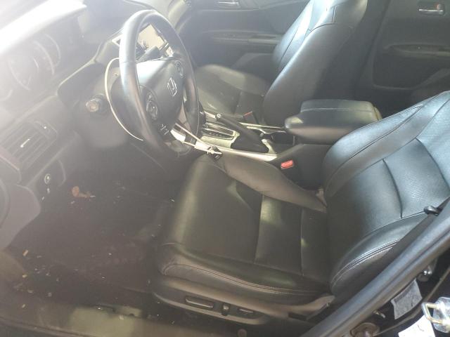 1HGCR2F86EA307249 - 2014 HONDA ACCORD EXL BLACK photo 7