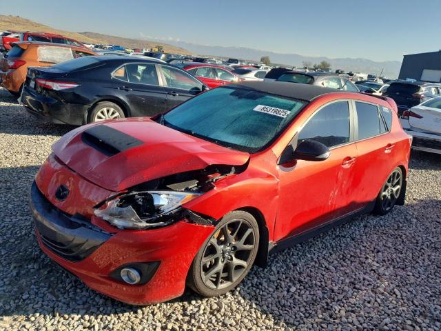 2013 MAZDA SPEED 3, 