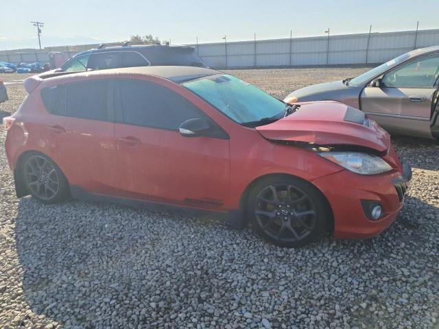 JM1BL1L36D1731110 - 2013 MAZDA SPEED 3 Qırmızı foto 4