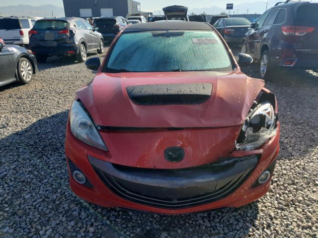 JM1BL1L36D1731110 - 2013 MAZDA SPEED 3 Qırmızı foto 5